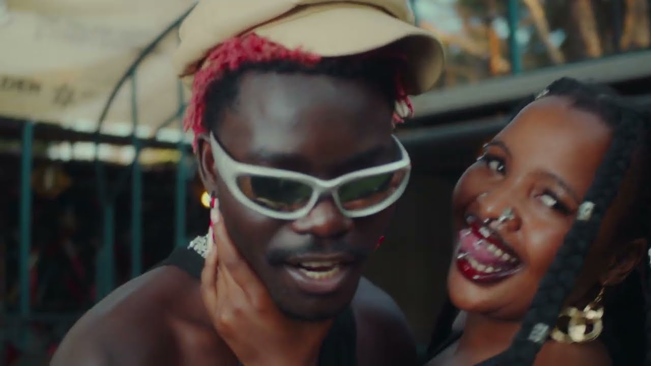 Aidfest_Usamajombe [Official Music Video]