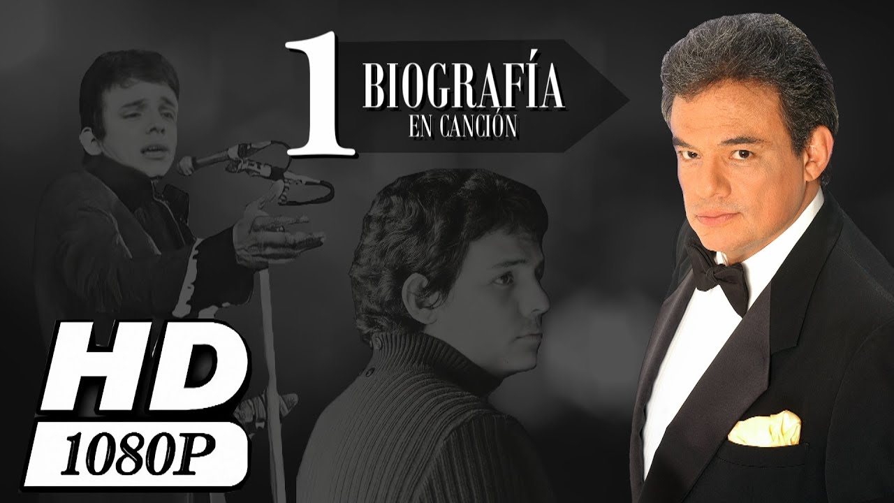 Documental - Biografia en canción Vol. 1 - José José
