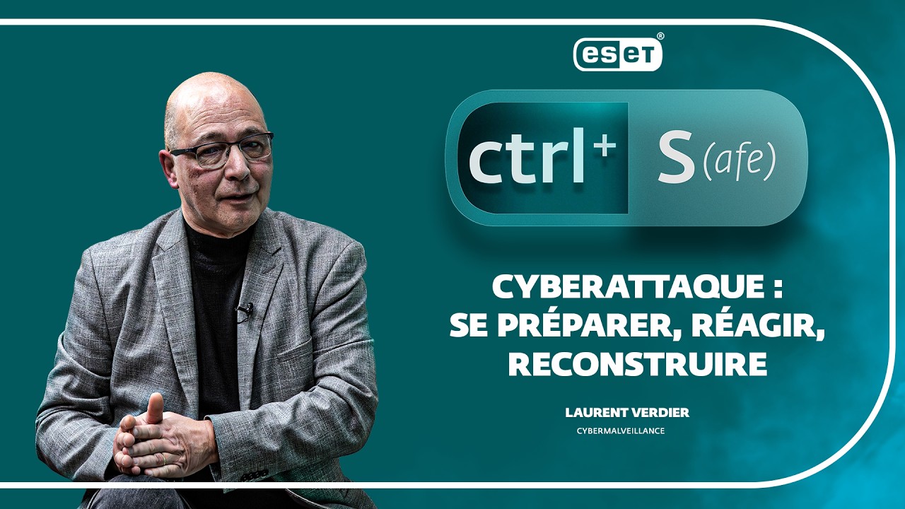 Cyberattaque : se préparer, réagir, reconstruire - S01, E01