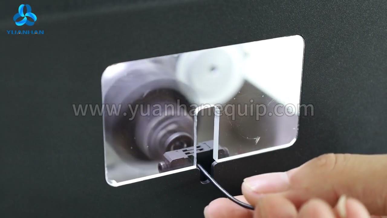 E Tube Insulated Terminal Crimping Machine YH-6PC - Yuanhan