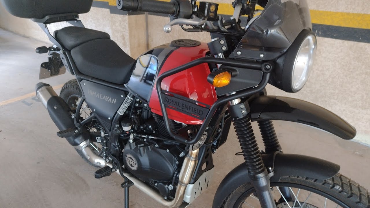 10 Pontos negativos da Himalayan que você tem que saber antes da compra! @motolivre.com_aventura