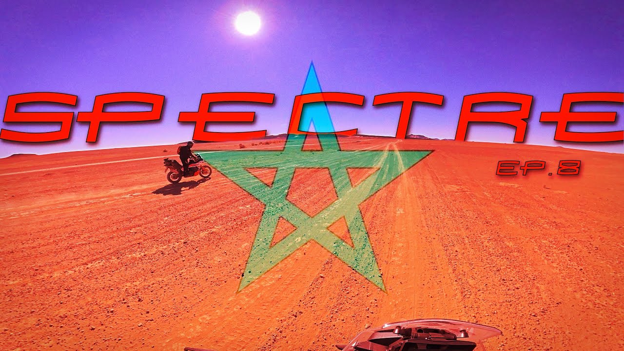 &ldquo;We&rsquo;ve Been Expecting You&hellip;&rdquo; | Morocco Ep.8