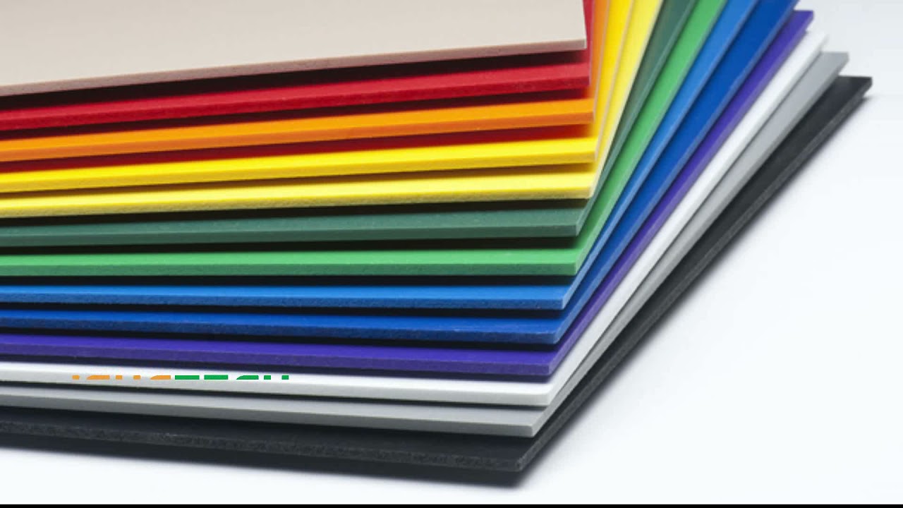 What is a cast acrylic sheet?