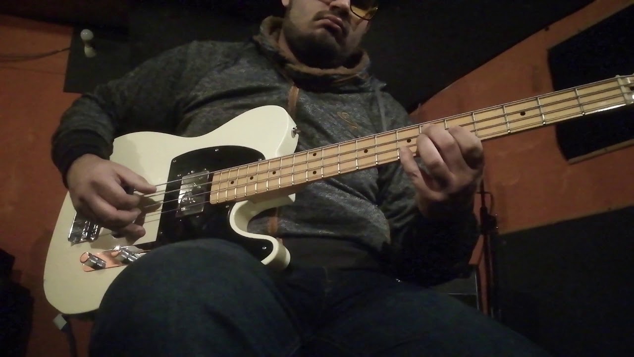 Squier Vintage Modified Telecaster Bass Special/SWR Workingman's 10