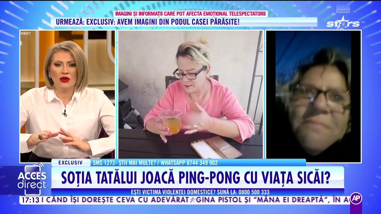 Fiica adoptivă, alungată din casă?