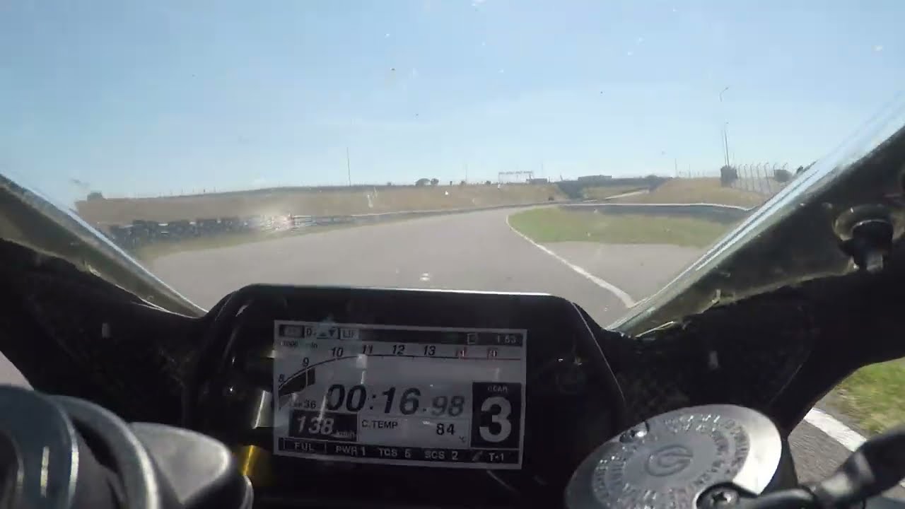 Transilvania Motor Ring Yamaha R1M 1.35.8