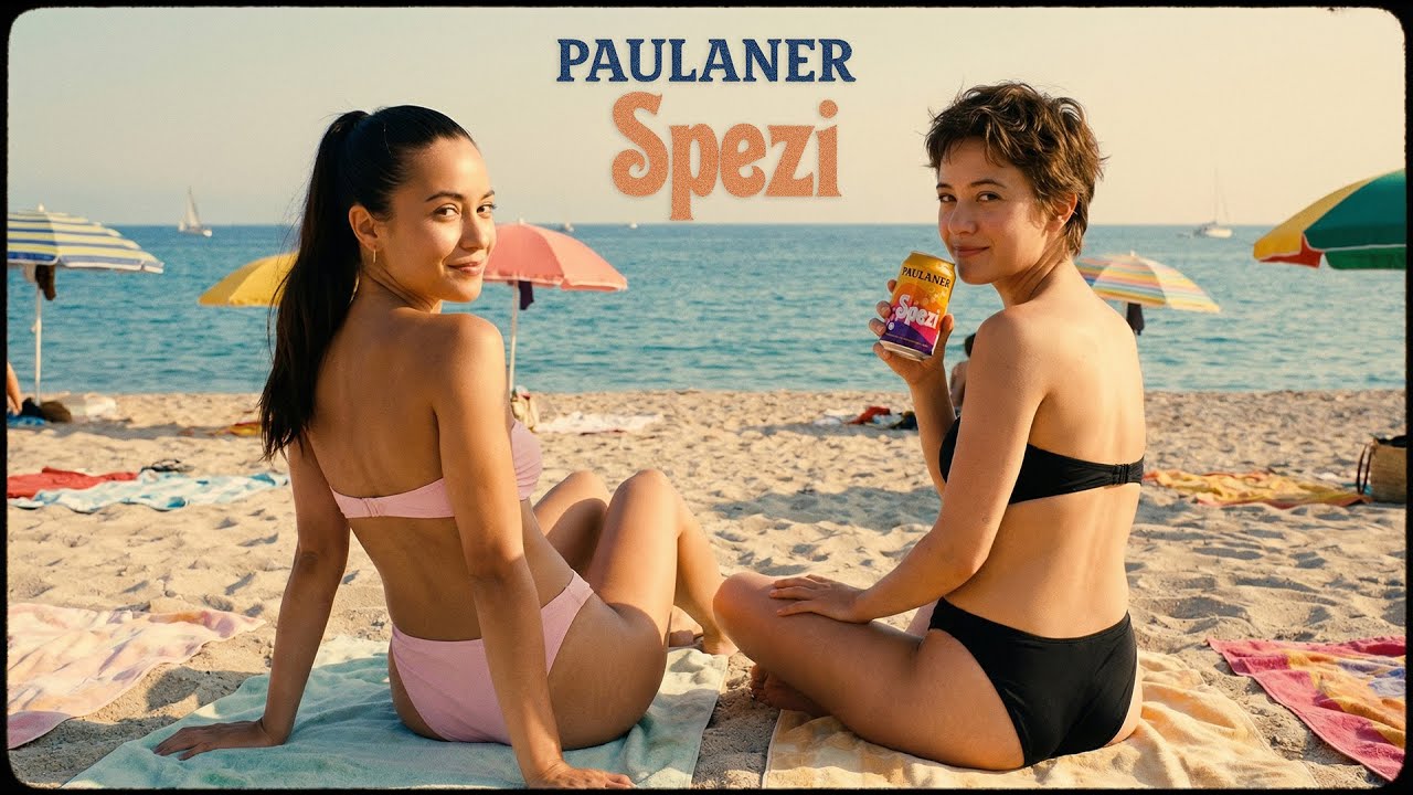 Paulaner Spezi - Soda Review