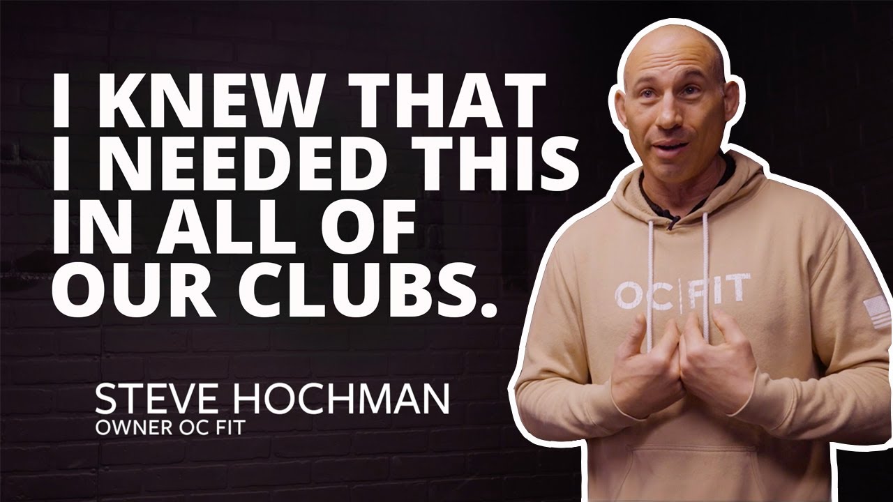 Take the guesswork out of fitness with Myzone in the gym