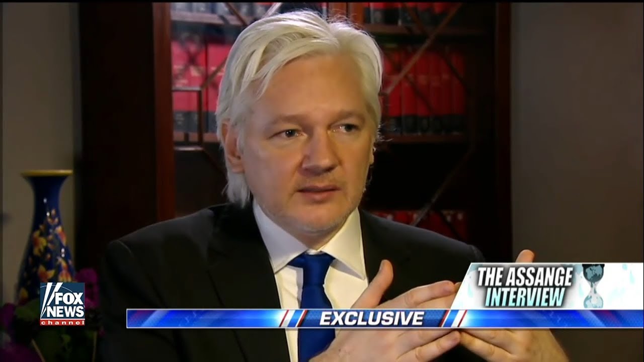 Possible Indictment Of Wikileaks’ Assange Prompts Press Freedom Concerns