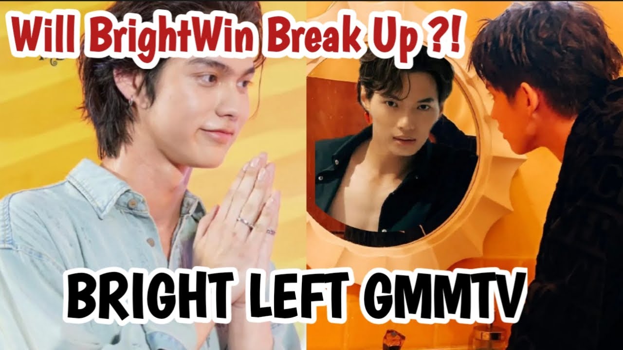 BRIGHT LEFT GMMTV | BRIGHTWIN New Era Is Coming