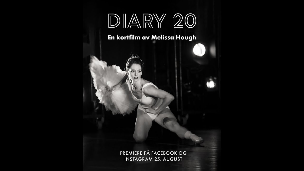 Diary 20, a short film by Melissa Hough