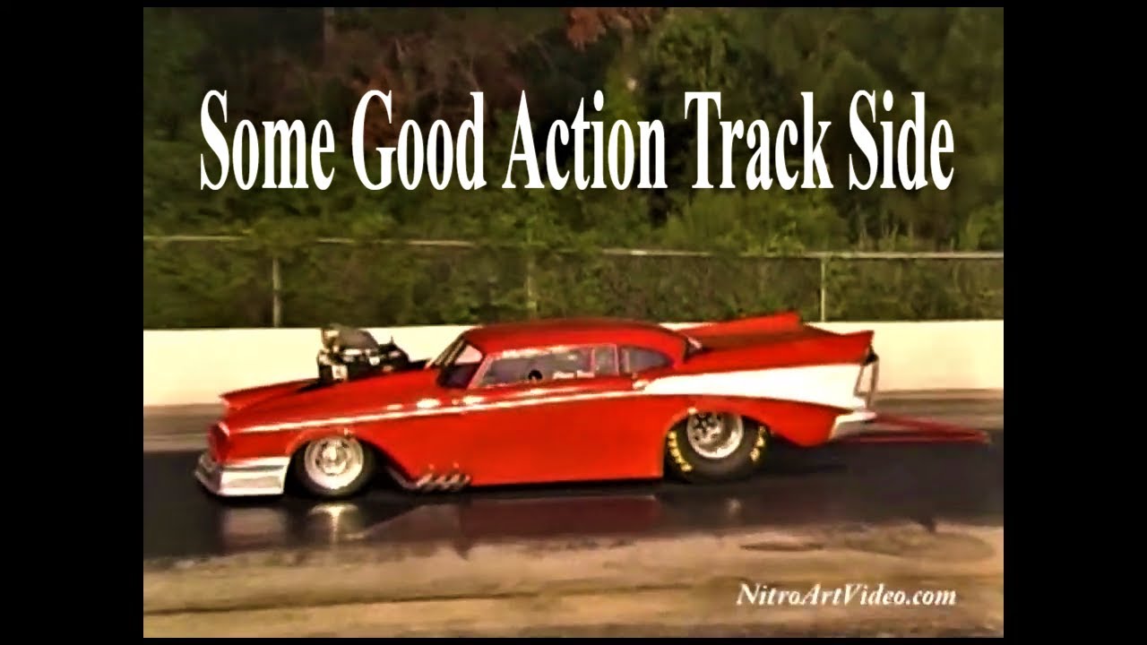 Houston Motorsports Park August 8, 2009, Raw Action Drag Racing Part 2of4