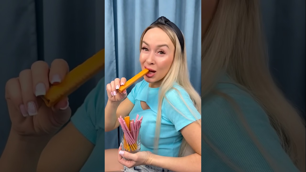 🍫🍭🍡🍬Asmr WARHEADS SOURITAFFY CANDY (3 TROPICAL FLAVORS) AND EATING SOUNDS..