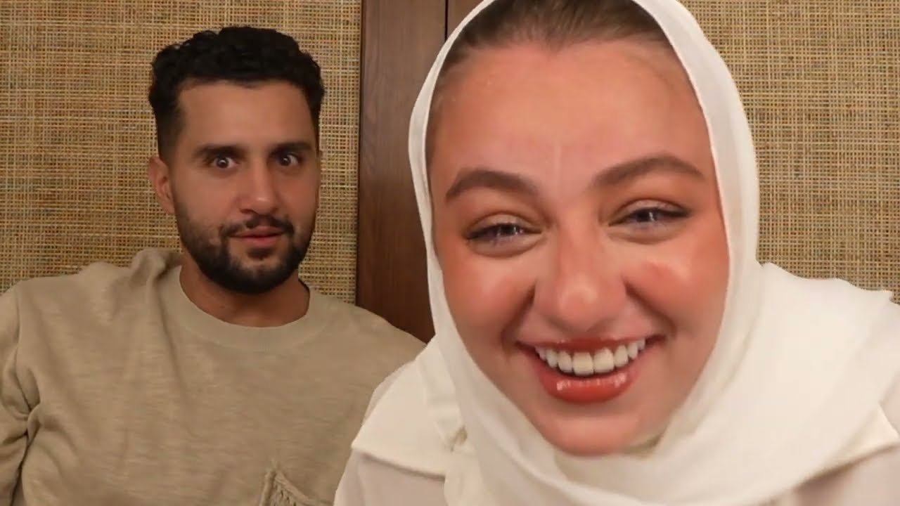 قريبتي كانت السبب… والباقي قصة حب !!!! Episode 1