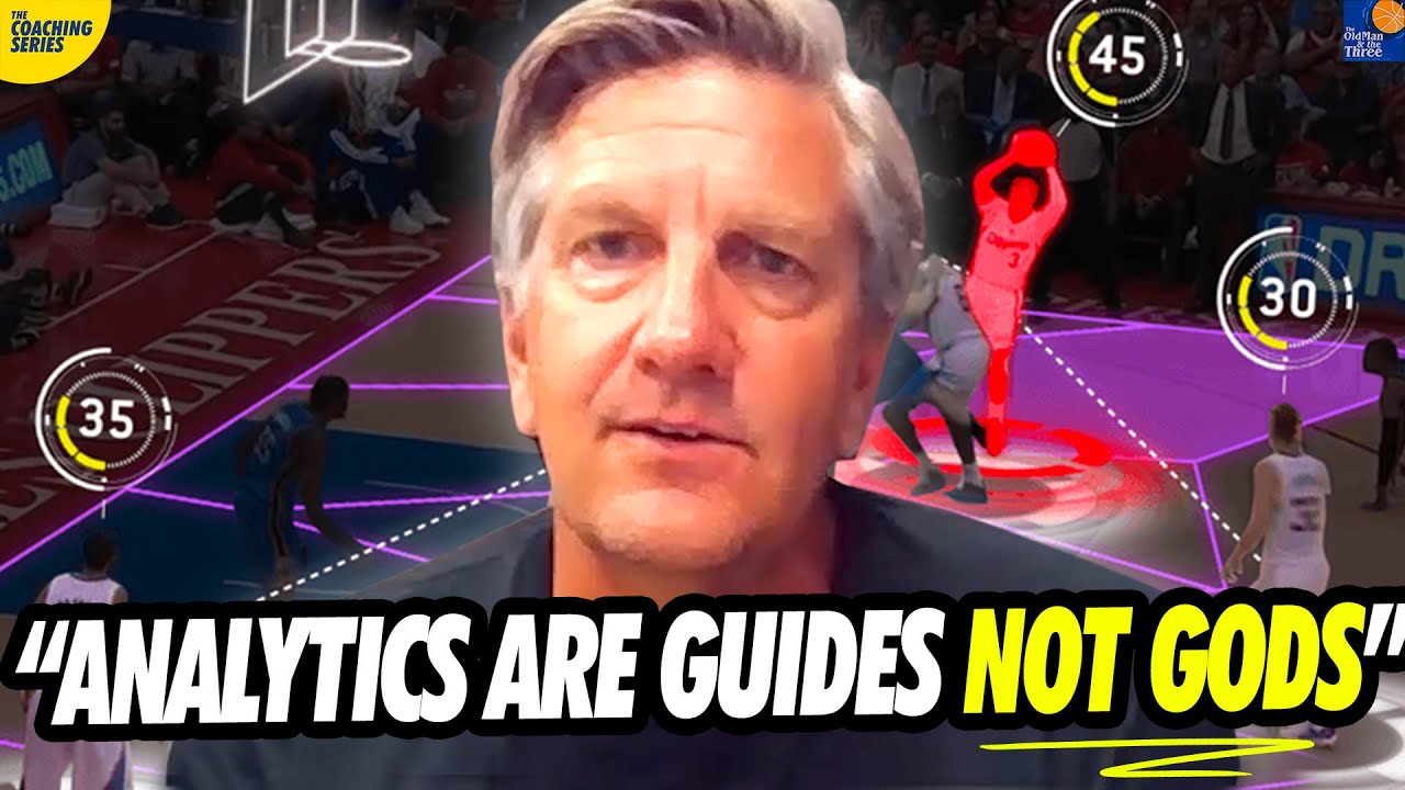 This Is One Of The Most Profound Conversations We've Had About Modern Coaching | JJ & Chris Finch