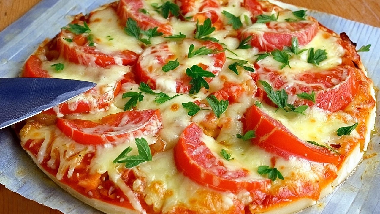 Проверено! Лучше, чем пицца! Просто натрите картошку. Быстрый и вкусный рецепт!