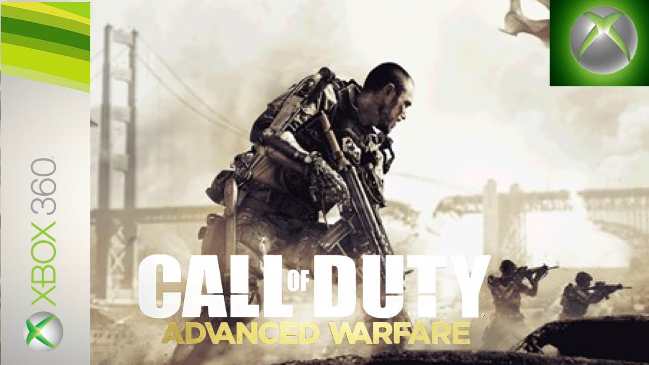 Call of Duty Advanced Warfare Full Gameplay Xbox 360 No Commentary