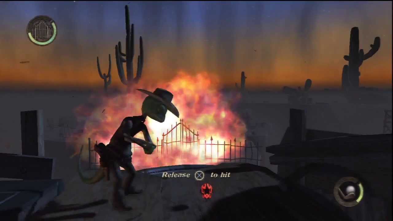 Rango Chapter 7 Complete Walkthrough With Collectibles
