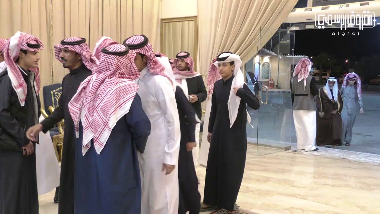 حفل بني شلش بمناسبة سلامة الشيخ محمد بن شلش البعاج