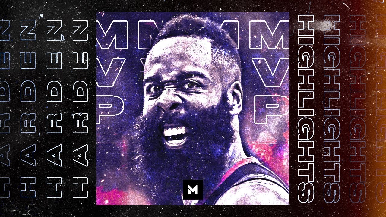 James Harden ULTIMATE MVP Highlights Part 1 | FEAR THE BEARD! 18-19 Season