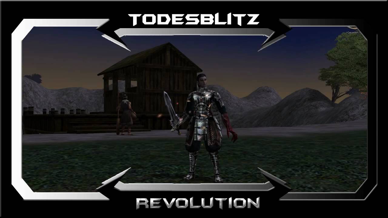 Revolution cascardon
