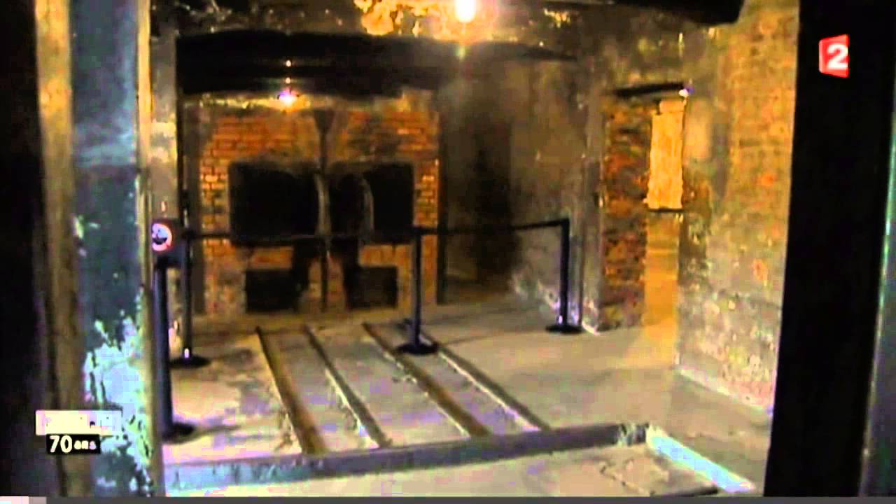 Auschwitz, plongée dans l'enfer