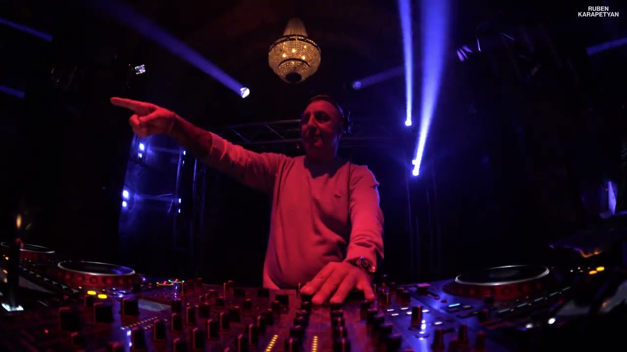 Ruben Karapetyan Live @Templo, Buenos Aires, Argentina, 08-15-2025