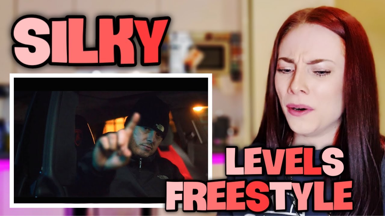 SILKY - LEVELS FREESTYLE | UK REACTION 🇬🇧 🥶👏