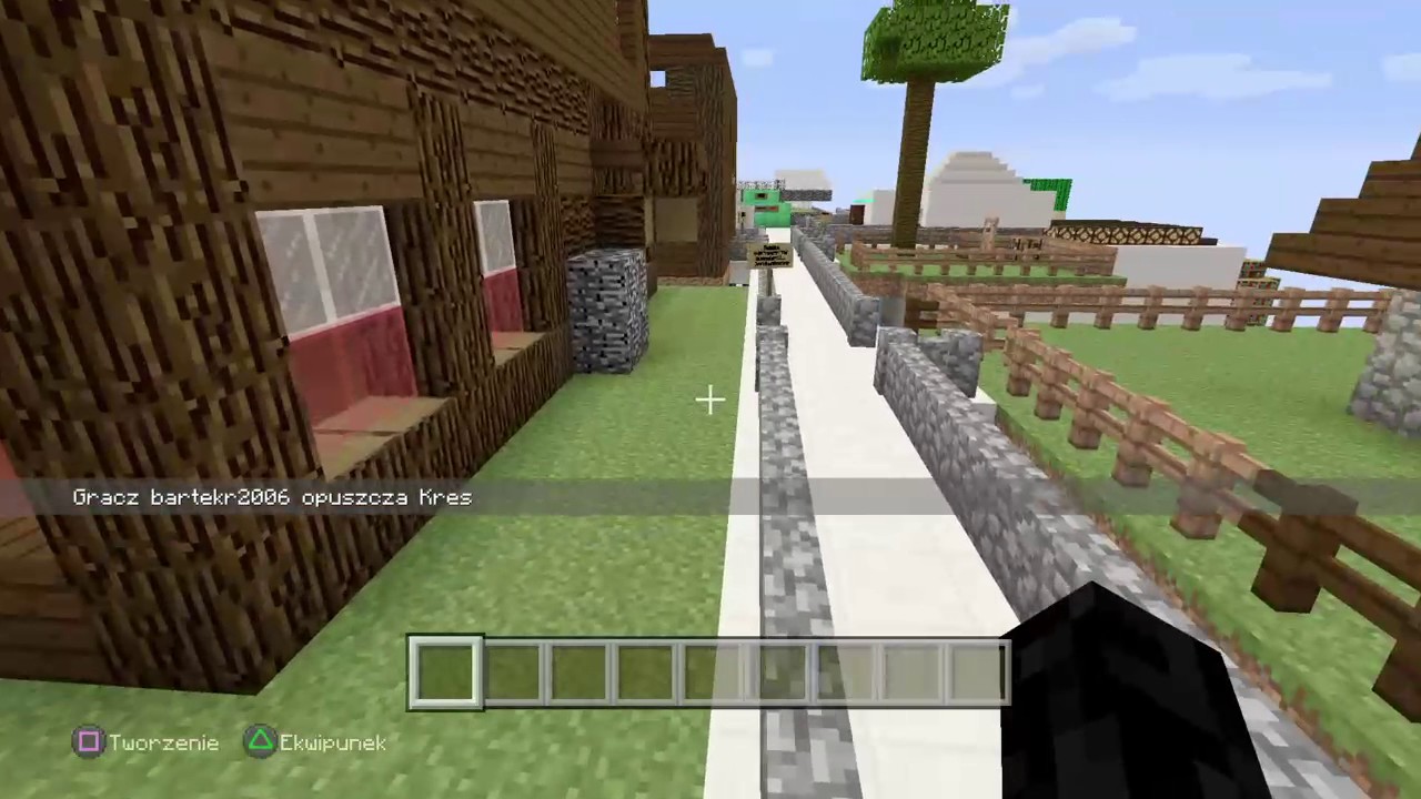 Minecraft ala sky block #4