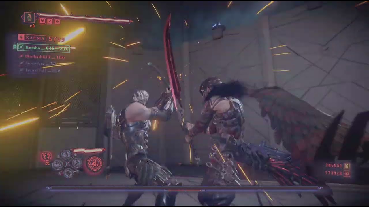 NINJA GAIDEN 4 Boss Ryu Hayabusa (Master Ninja)