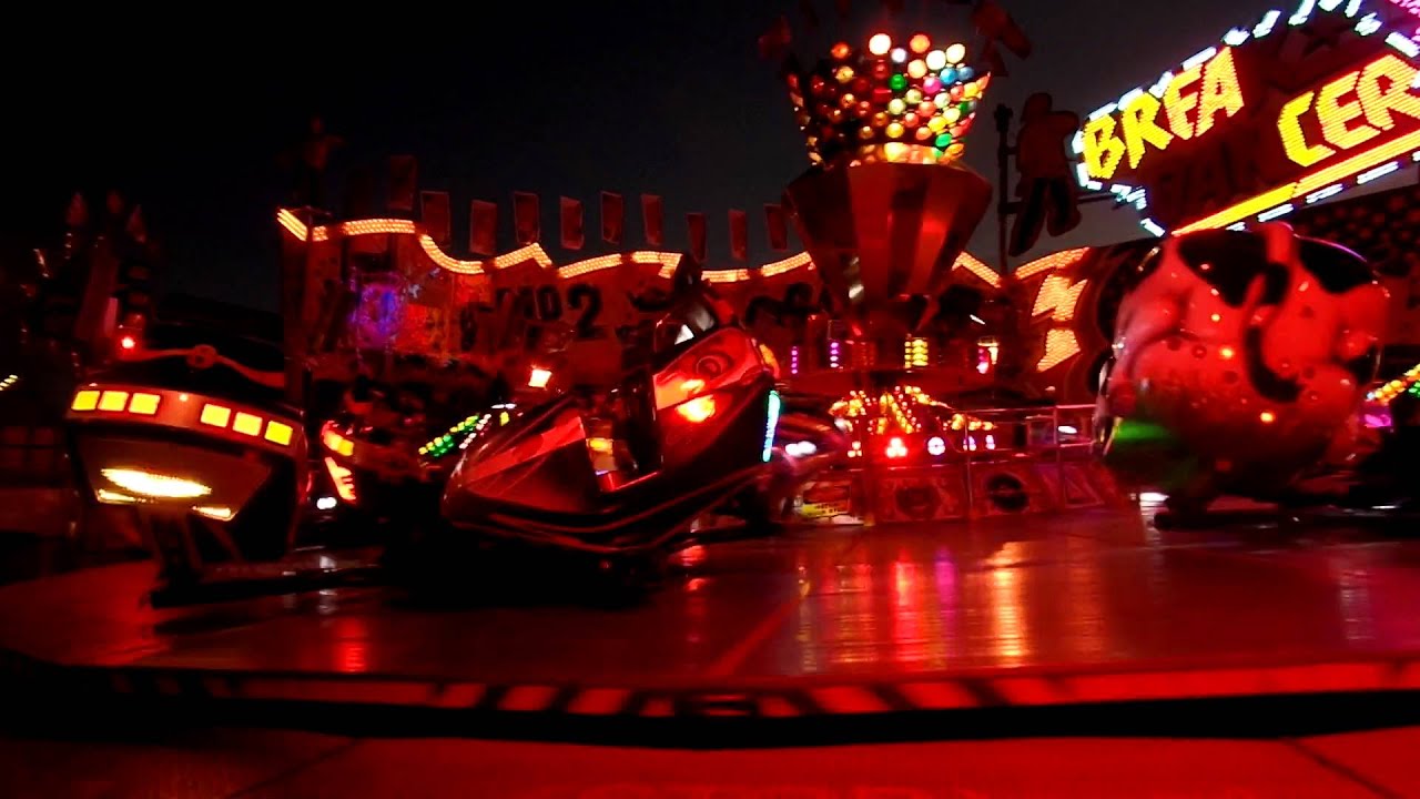 Break Dancer No.2 - Dreher Offride Nr.3 Hamburger Winterdom 2015 | HD+