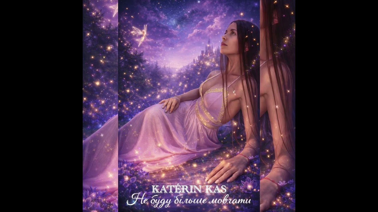 Не буду більше мовчати - KATÉRIN KAS (Official music)