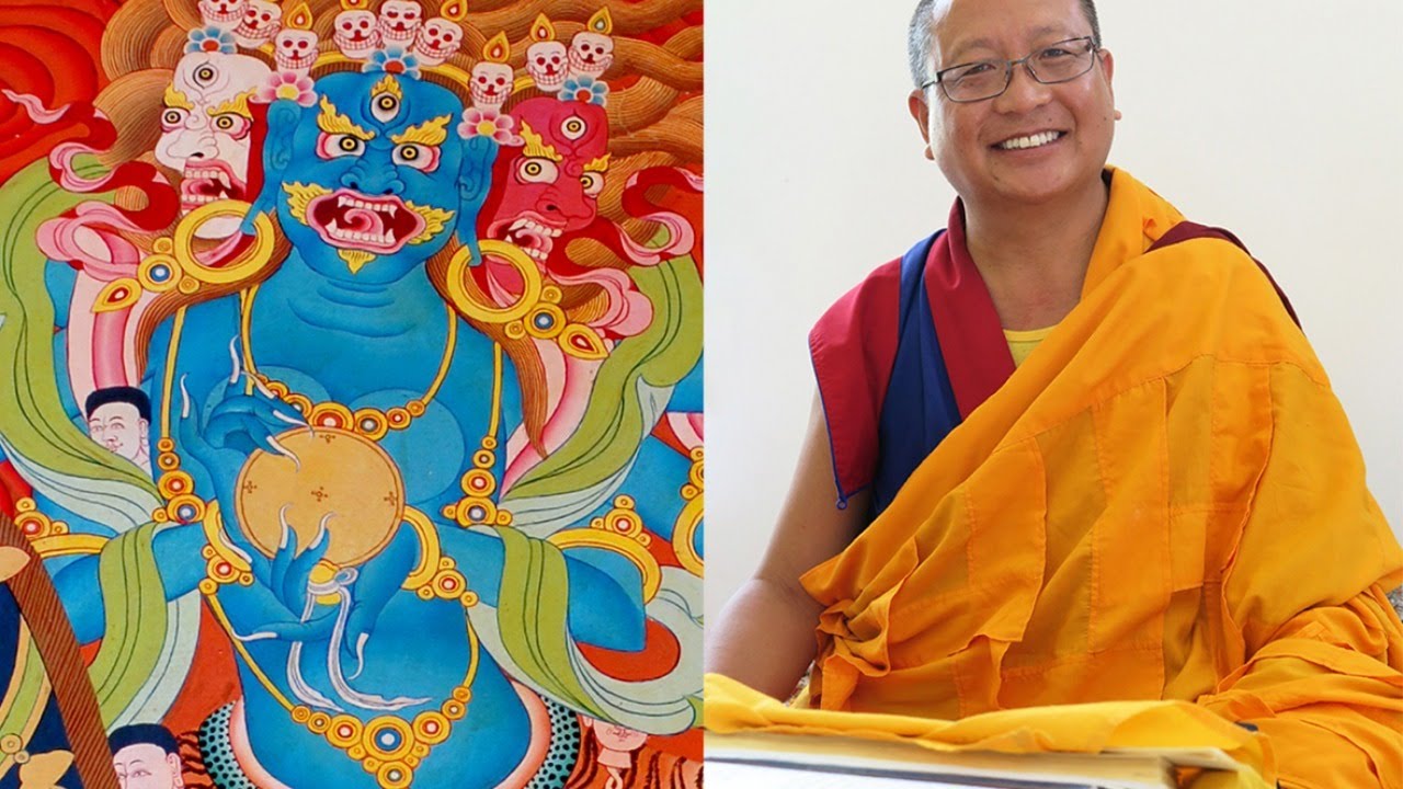 LA MEDITAZIONE DELLO “DZOGCHEN” TIBETANO