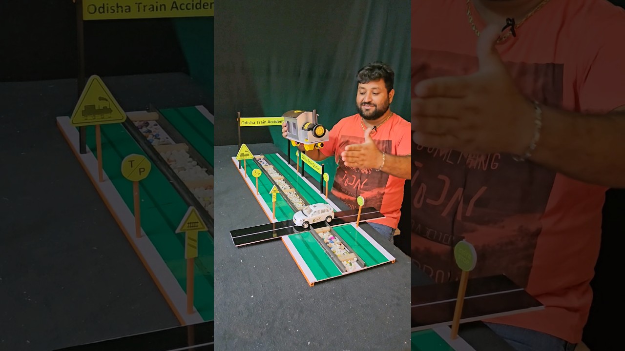 accidentprevention scienceProject | innovative science Project ideas