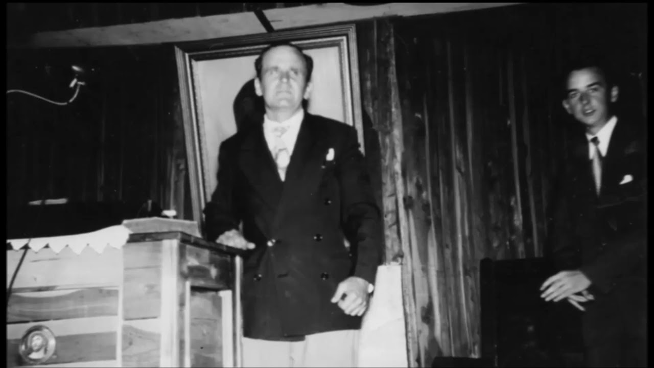 61-1105 EL TESTIMONIO DE UN VERDADERO TESTIGO Por William Marrion Branham - Jeffersonville, Indiana