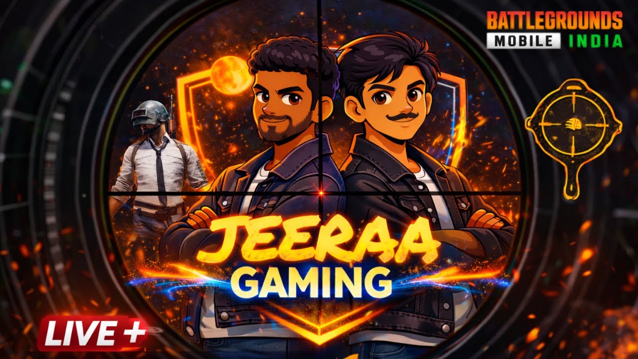 BGMI Shorts Live Tamil | Face Cam | Chill Fun Gameplay | Wow Parkour | JeeRaa Gaming