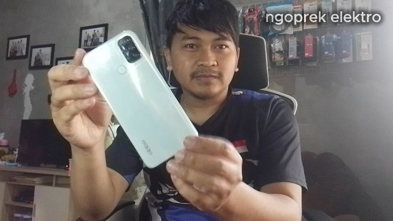 ganti lcd oppo a53 dengan aman part1