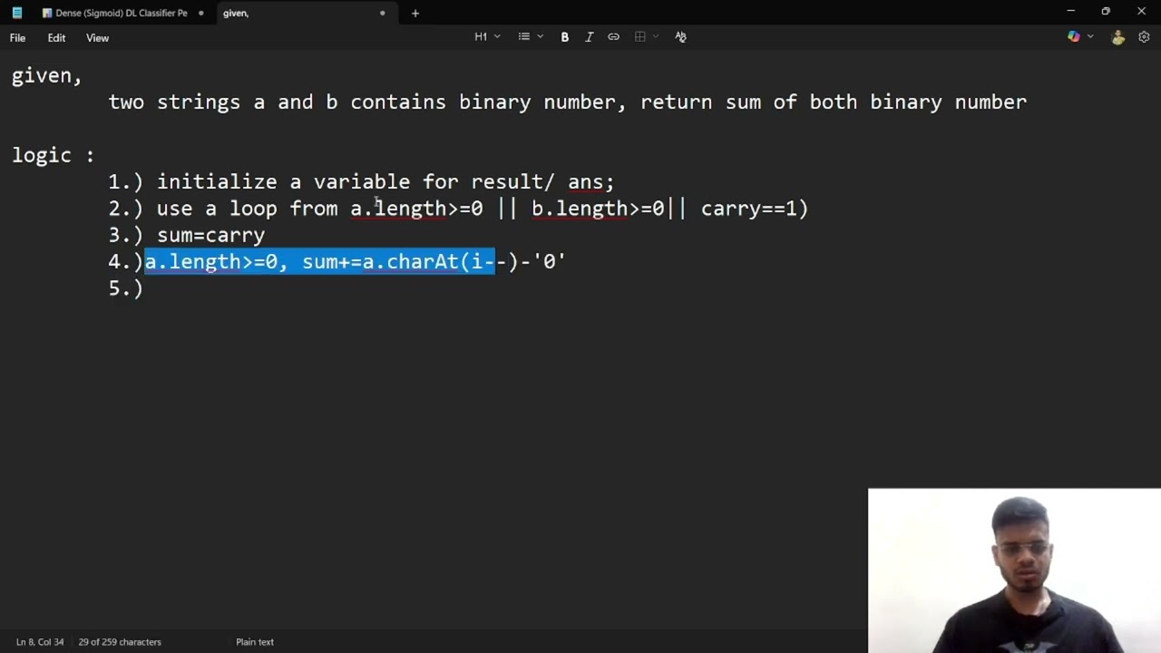 🔥 LeetCode 67 | Add Binary (15-02-2026) | Easy Explanation