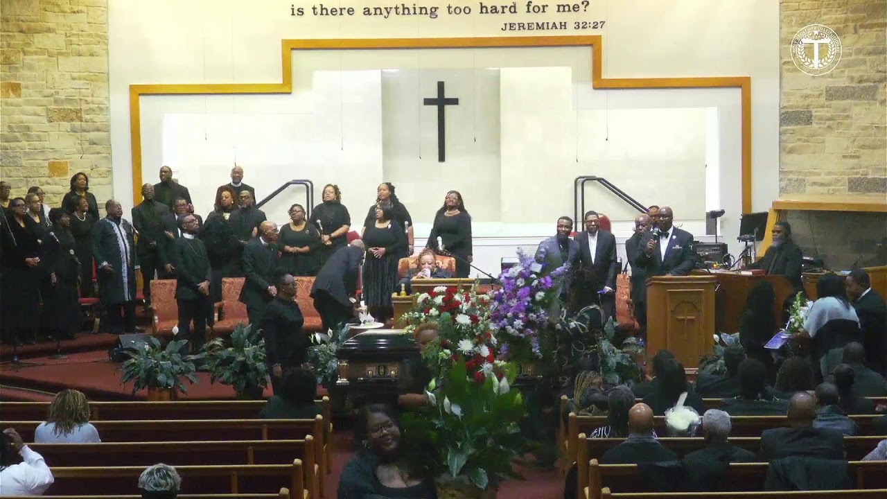 Celebrating The Life of Deacon Robert Rush