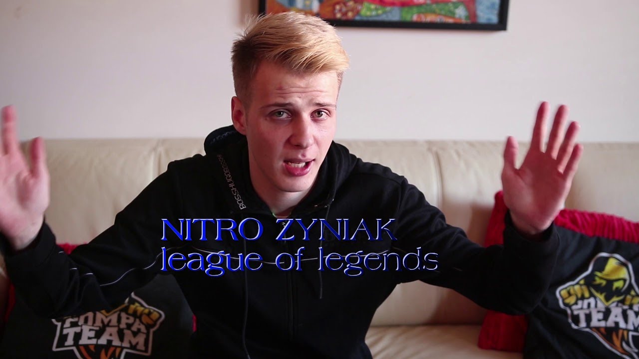 NITRO ZYNIAK & TAKEFUN League of Legends GIERKA NA SILVERY!
