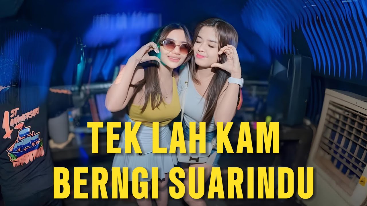 TEK LAH KAM X BERNGI SUARINDU KARO MEDAN BECAK TURBO INDOBOUNCE BB TERBARU 2025