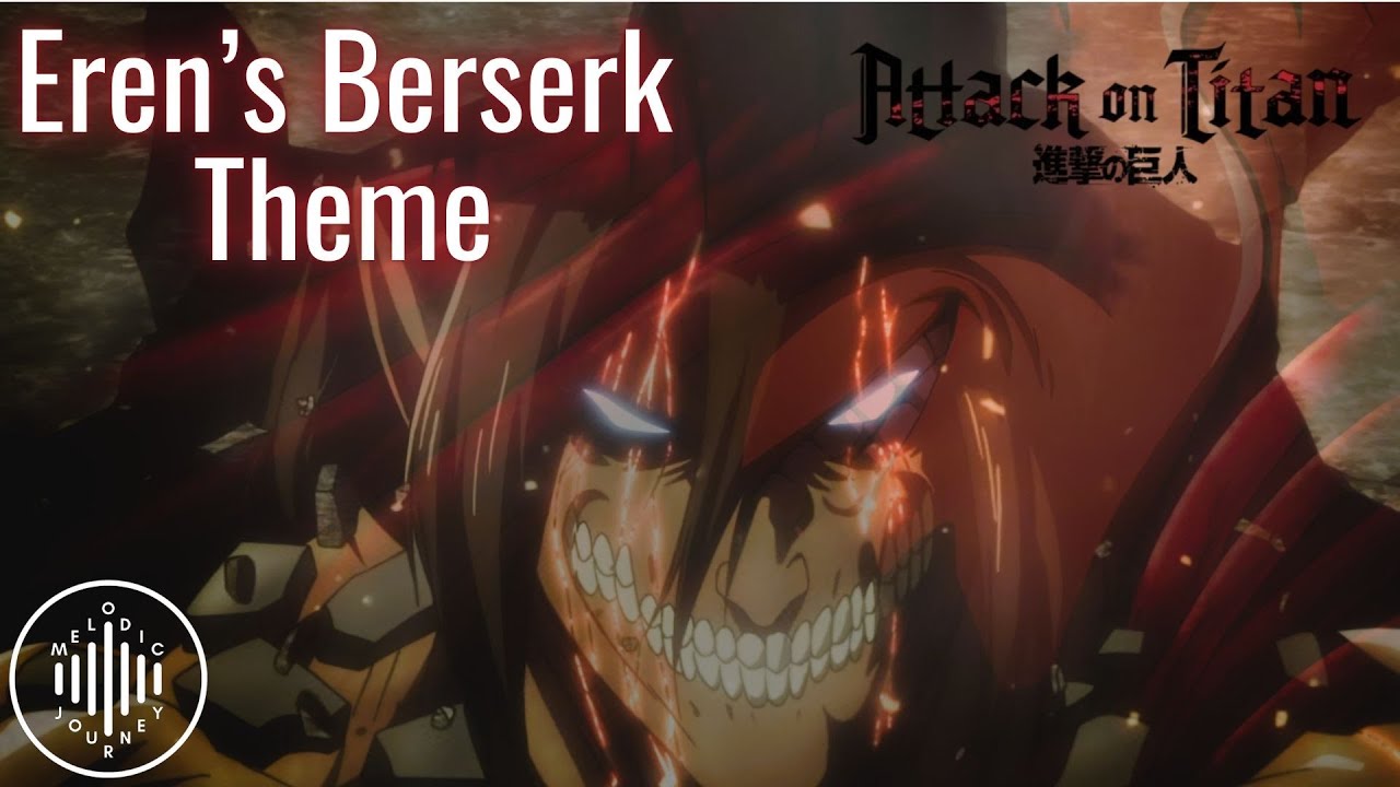 Attack on Titan: Eren's Berserk Theme (進撃st-hrn-egt20130629巨人 COVER)