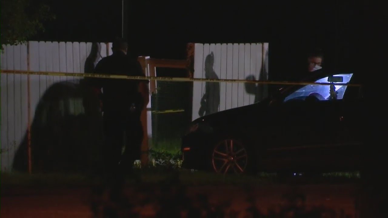 Grand Ridge Shooting