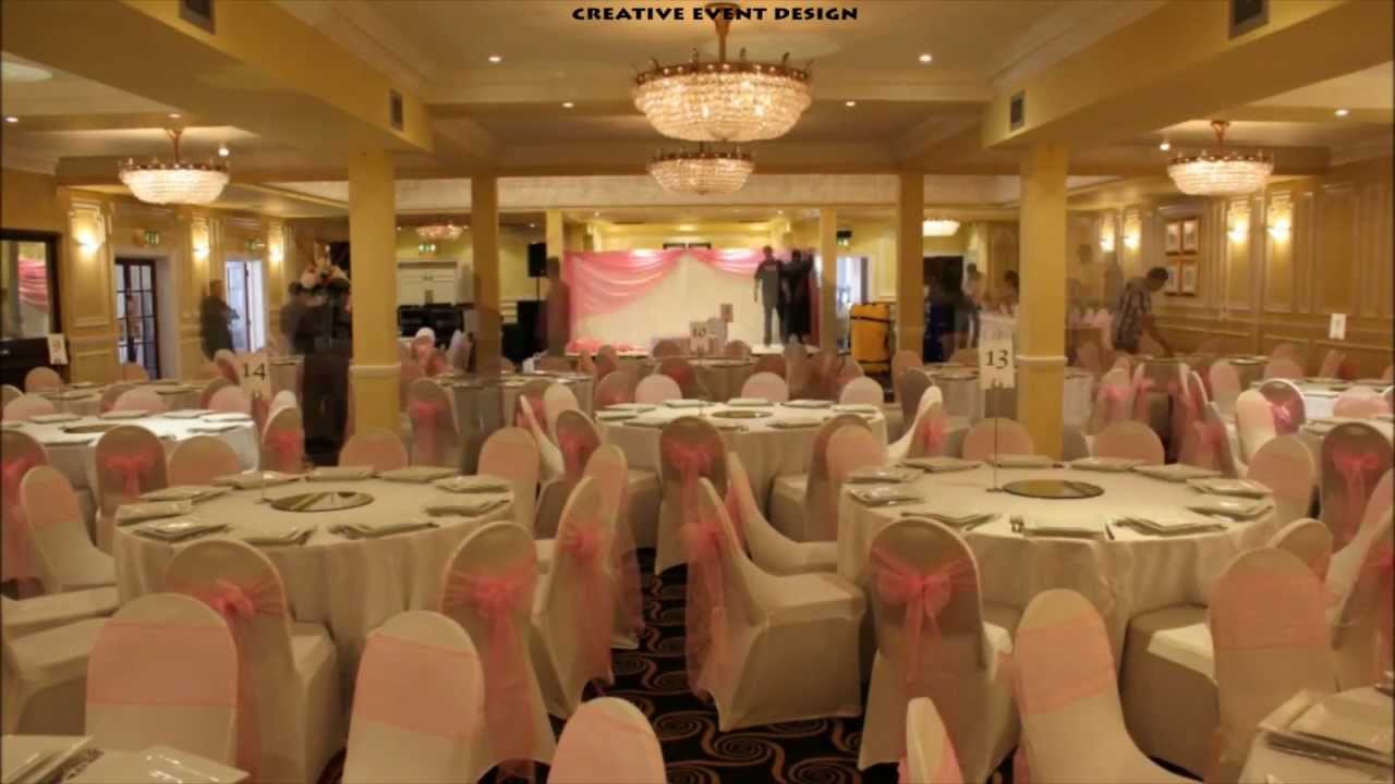 Wedding at the prince regent hotel