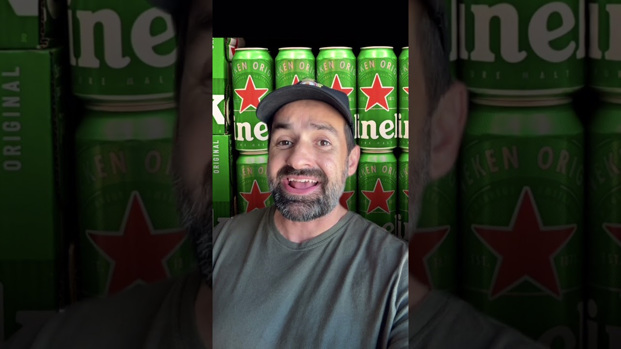 Layoffs at Heineken.
