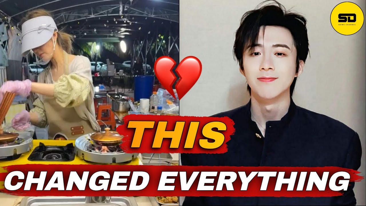 Why Did Liu Yuning Fall in Love with Zhao Lusi After Seeing Her Cooking at the Night Market?