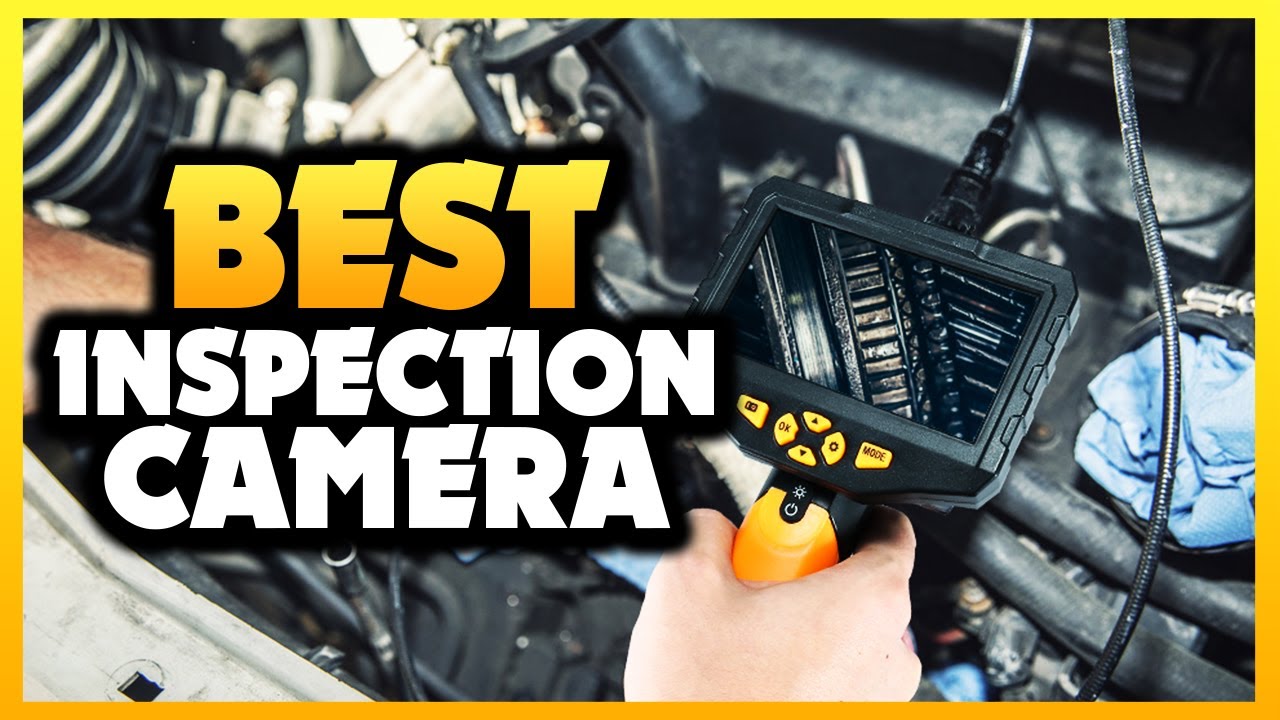 ✅ Borescopes : Top 5 Inspection Cameras Of 2022 [Buying Guide]