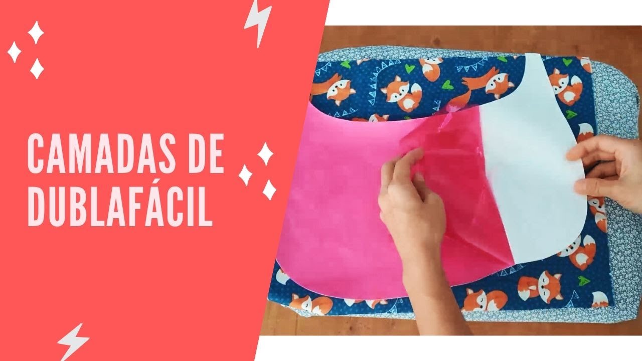 Construindo camadas com Dublaf&aacute;cil