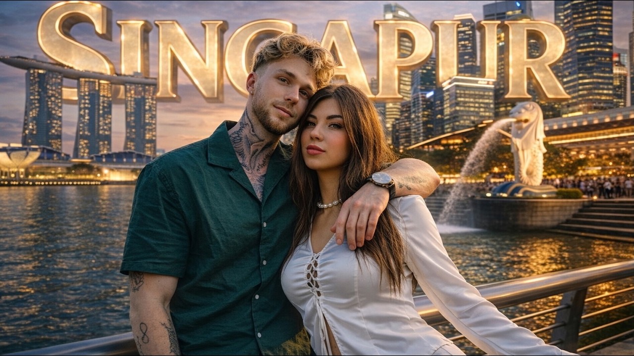72 godziny w SINGAPURZE 🇸🇬 Czy DA się zrozumieć to MIASTO? 2026 🔥 Oni w SINGAPURZE 🌍 Azja #1