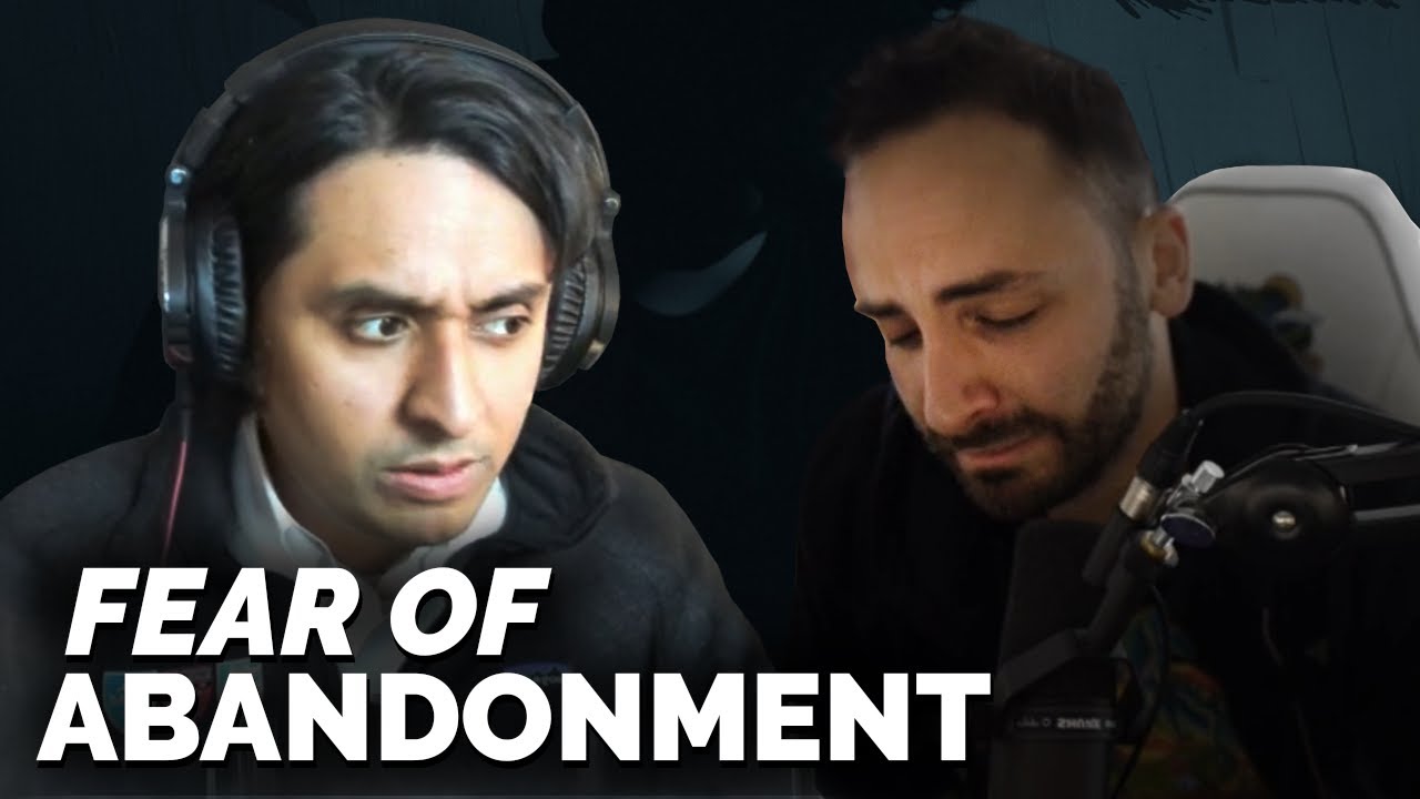 Reckful talks about his Fear of Abandonment with Dr. Kanojia